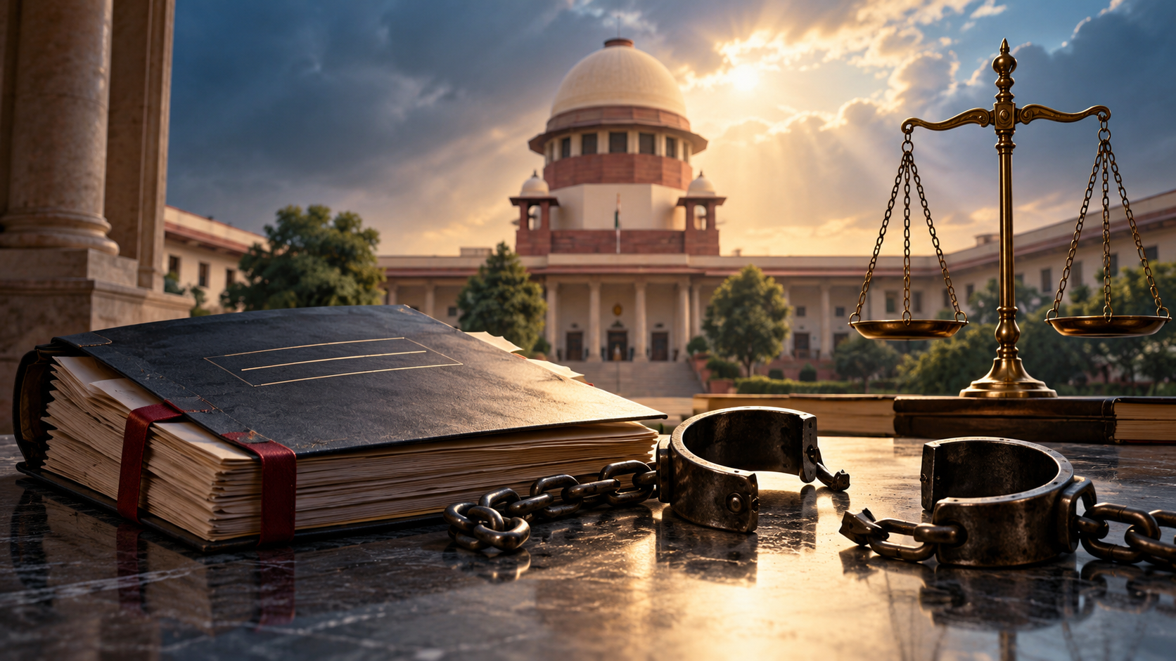 Supreme Court Quashes Mulla Afroz’s NSA Detention, Awards ₹10 Lakh Costs