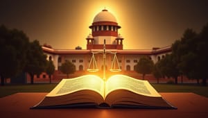Doctrine of Basic Structure: Meaning, Landmark Cases, and Its Impact on the Indian Constitution