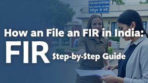 How to File an FIR in India