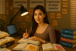 How I Study for Law Exams in 10 Days