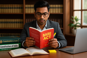 Bare Act Reading Tips for Everyone: A Step-by-Step Guide for Law Students 2025