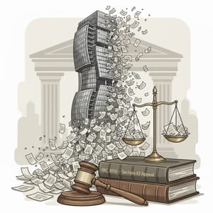 Section 42 of the Insolvency and Bankruptcy Code (IBC): Understanding Appeal Rights & Limitations